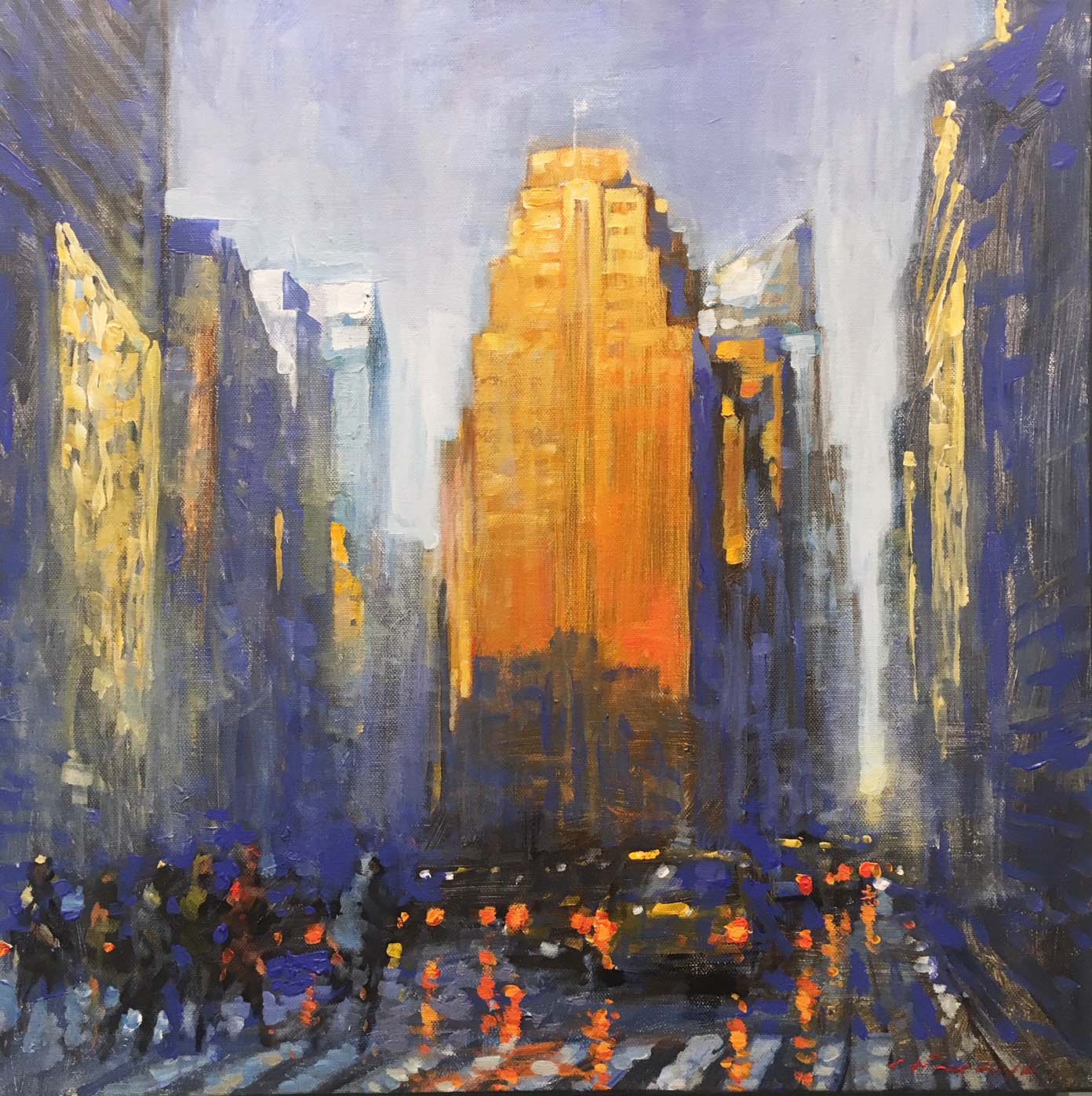 David Hinchliffe - 1240 Broadway - 